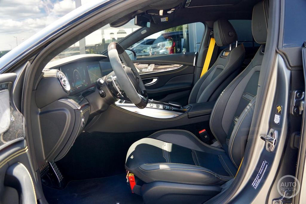 Mercedes-Benz AMG GT 4-trg. 63 S E Performance Keramik
