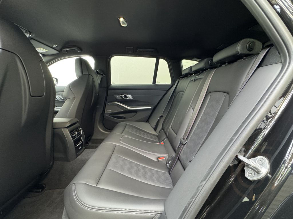 BMW M3 xDrive Tour Competition ACC 360° Sitzlüftung