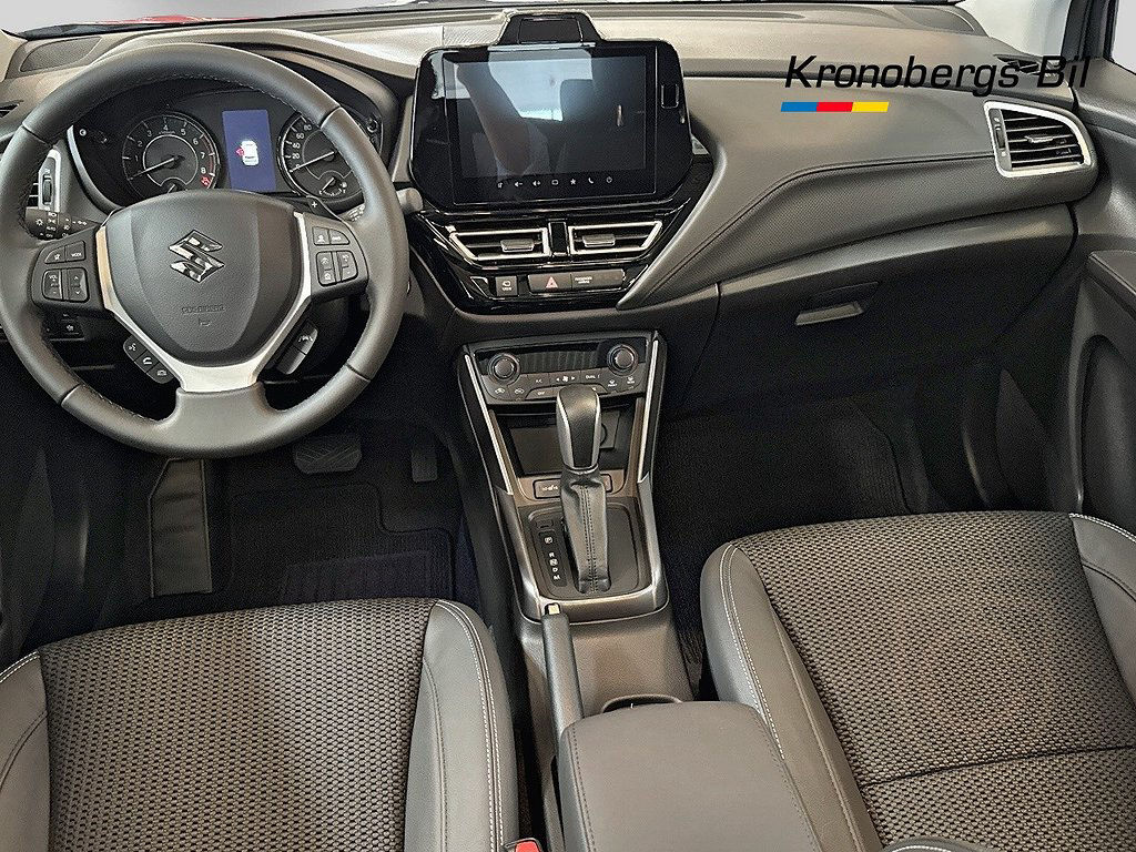 Suzuki S-Cross Hybrid