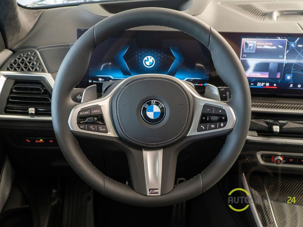 BMW X5 40d M Sport Inno B&W Sparco Sky Luft Exklusiv