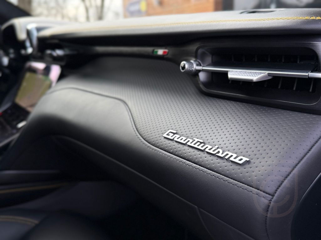 Maserati GranTurismo 3.0 V6 404 kW AWD Trofeo
