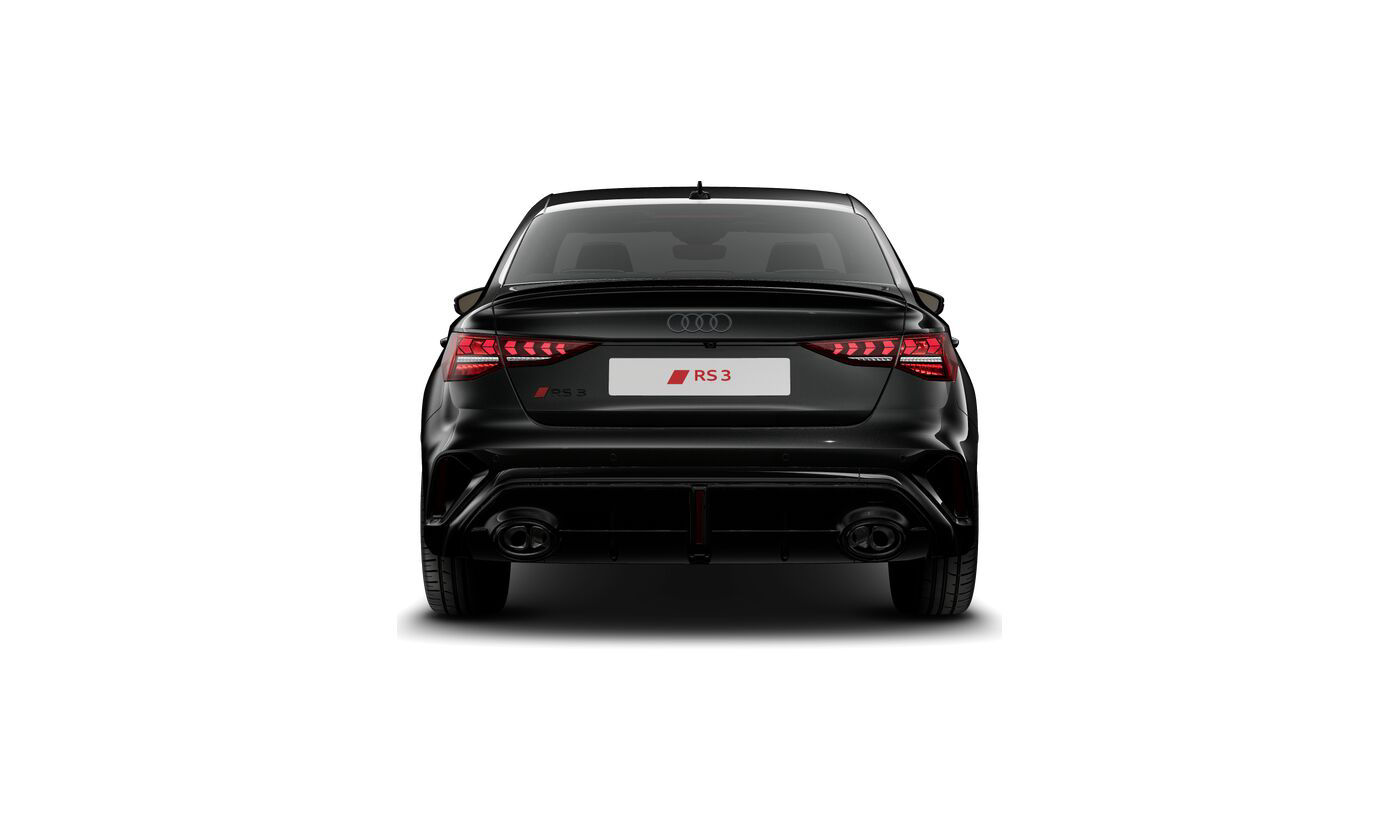 Audi RS 3 Limousine 3 294 kW