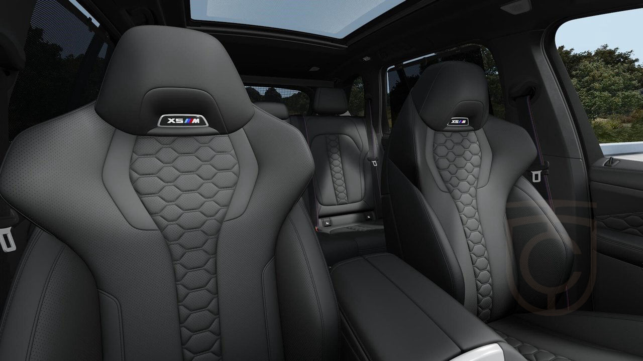 BMW X5 M Comp Innovation Comfort Bw