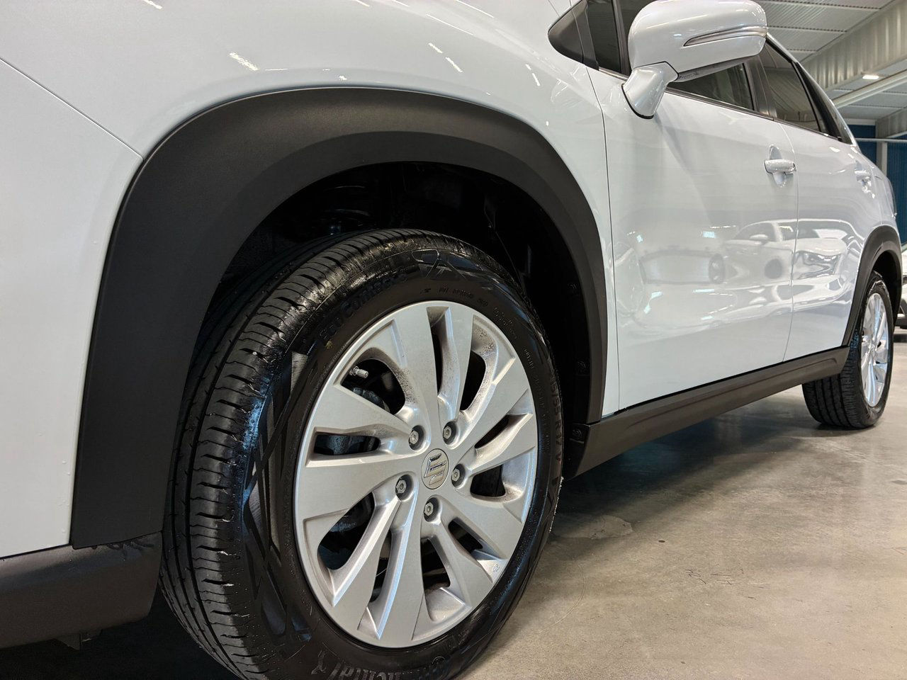 Suzuki S-Cross HEV AllGrip