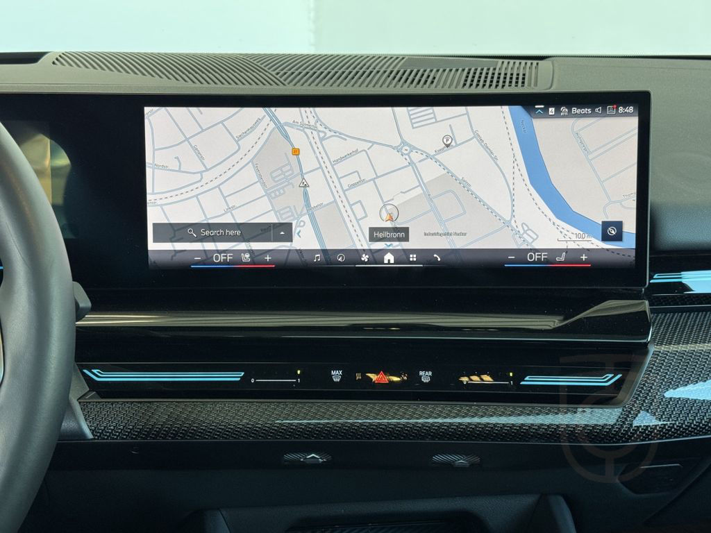 BMW 540dA xDrive Tour. M Sport LiveCock.AHK.Standh.