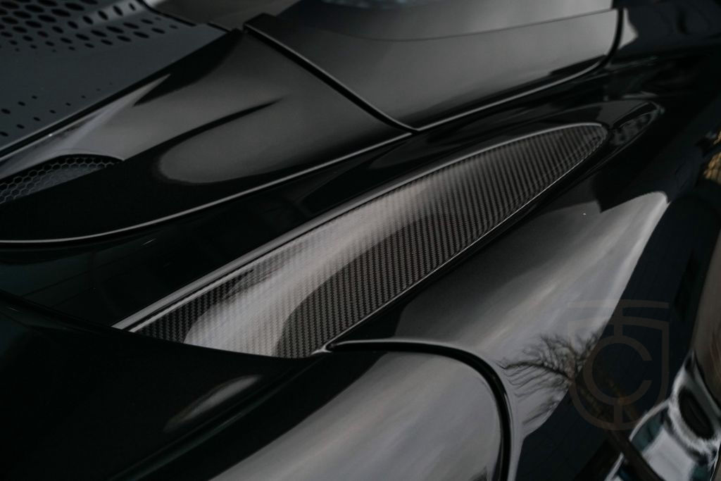 McLaren 765LT Spider I Titanium Exhaust I Roof - Electro