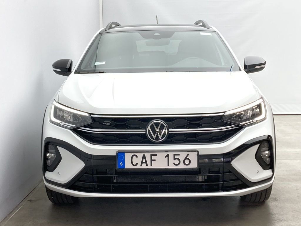 Volkswagen Taigo TSI 110 DSG R-line
