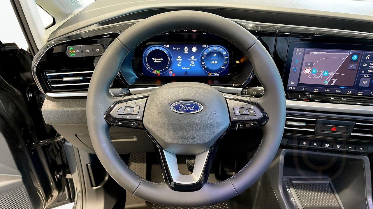 Ford Transit Connect Limited 2.0 EcoBlue Powershift L2