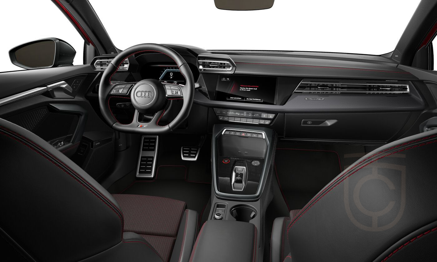 Audi S3 Sportback TFSI 245 kW
