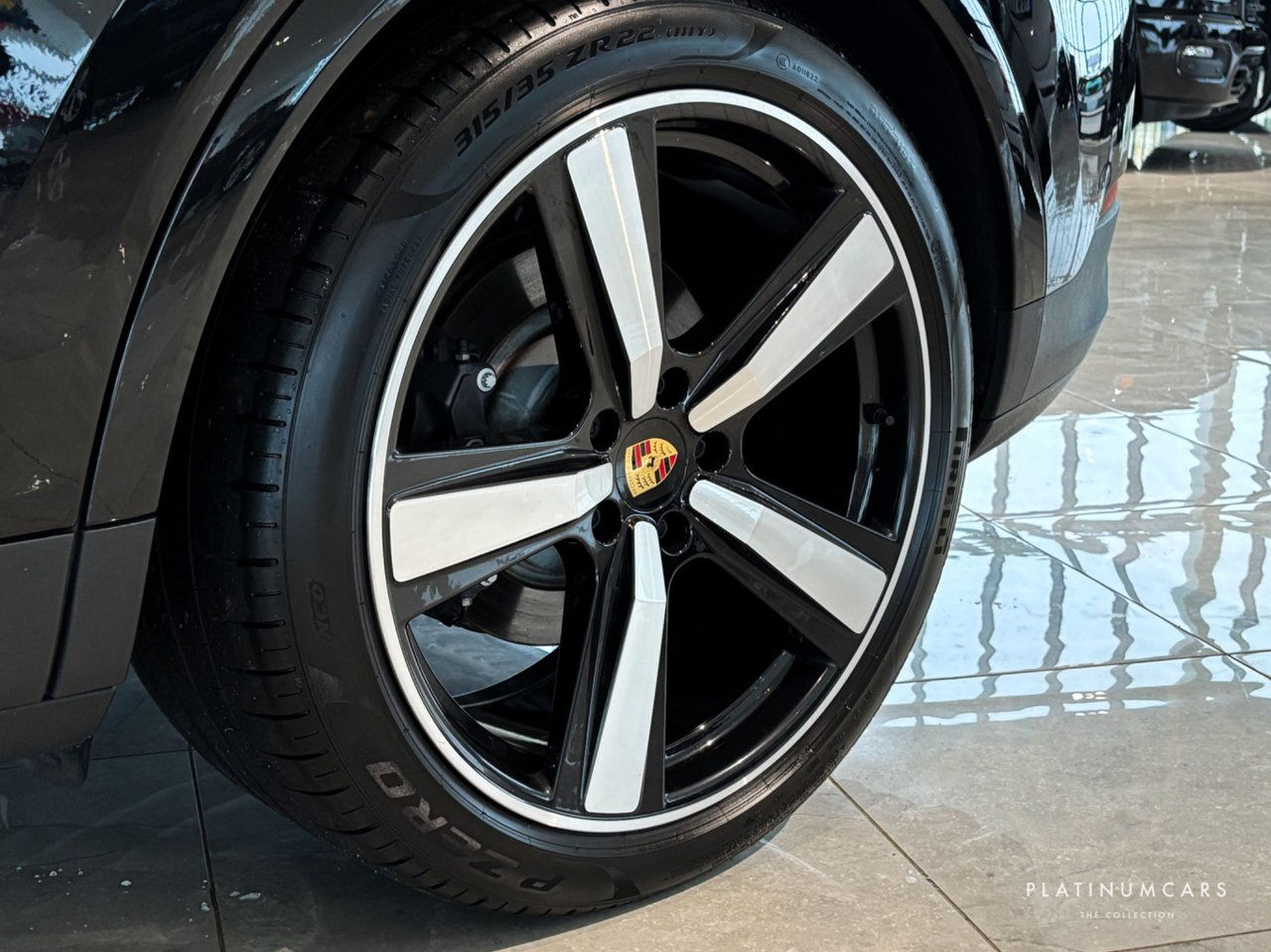 Porsche Cayenne E-Hybrid