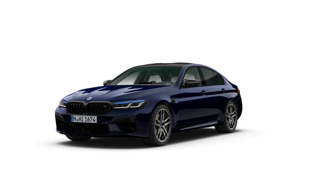 BMW M5 Competition