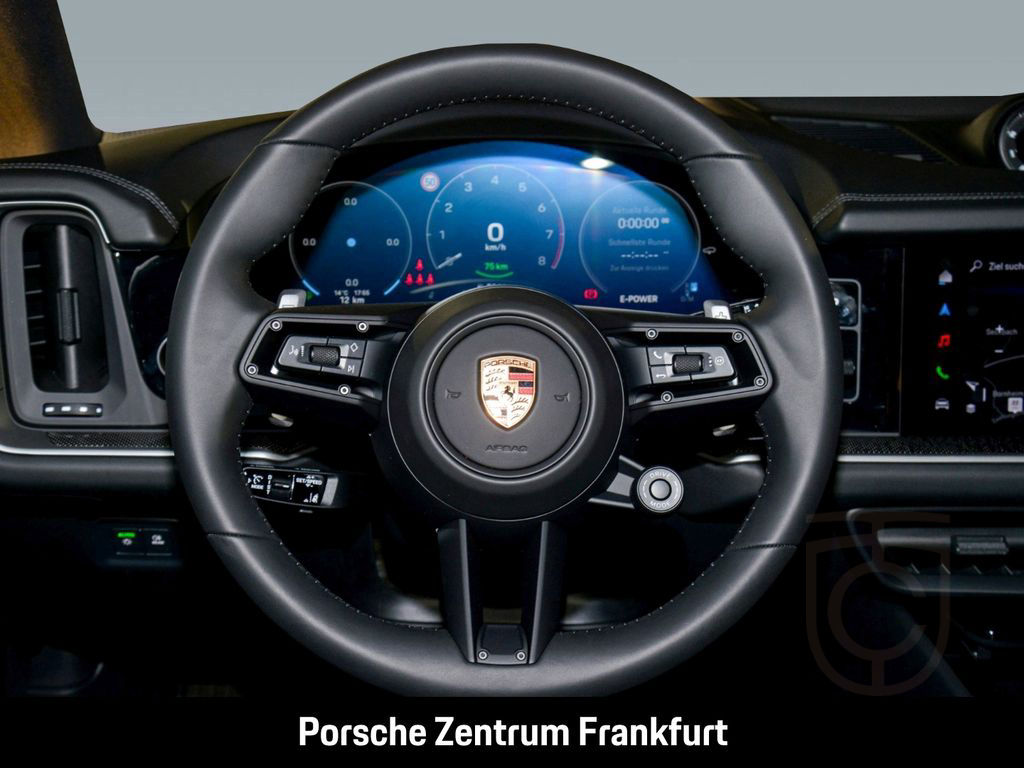 Porsche Cayenne E-Hybrid Coupe BOSE InnoDrive Panorama