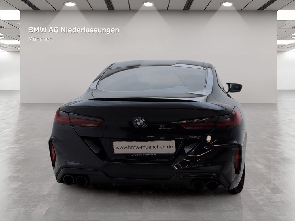 BMW M8 Coupé Driv.Assist.Prof LiveCockpitProf Laser
