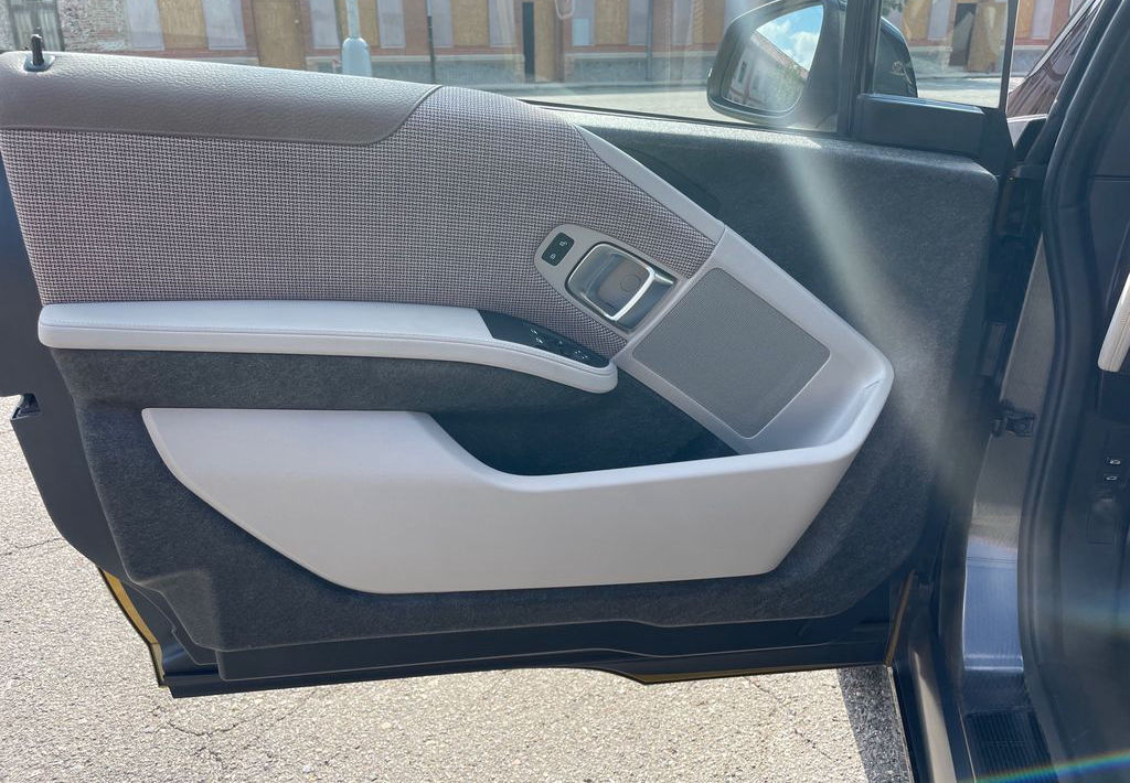 BMW i3 120 Ah