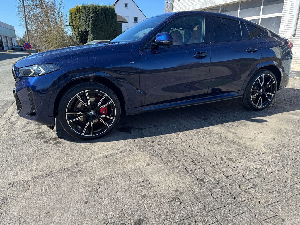BMW X6 30d M Sport Pro 2024 +LUFT+SKY+ AHK++CARBON++