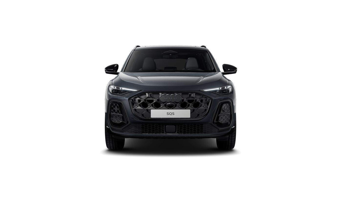 Audi SQ5 SUV edition one mit Akzenten mythosschwarz TFSI 270 kW S tronic