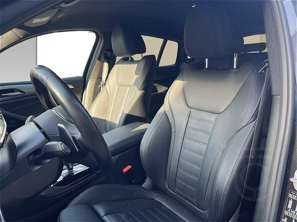 BMW X4 M40d xDrive A. +AHK+LASER+HUD+H&K+RFK+SH