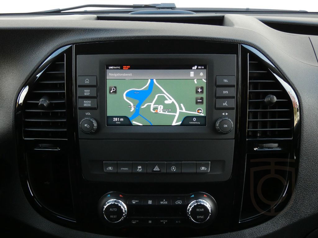 Mercedes-Benz Vito 116 CDI Tourer Allrad SELECT +Fahrassist