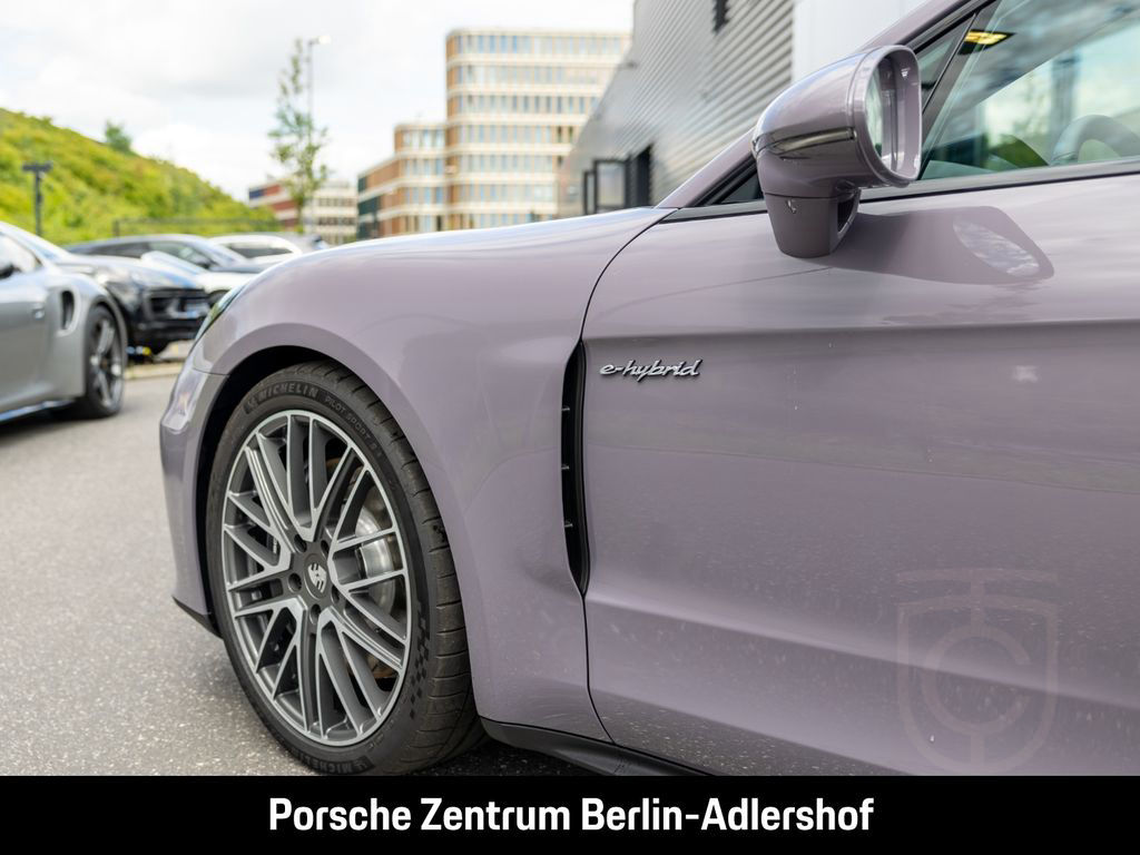 Porsche Panamera 4 E-Hybrid provence InnoDrive Sportabga