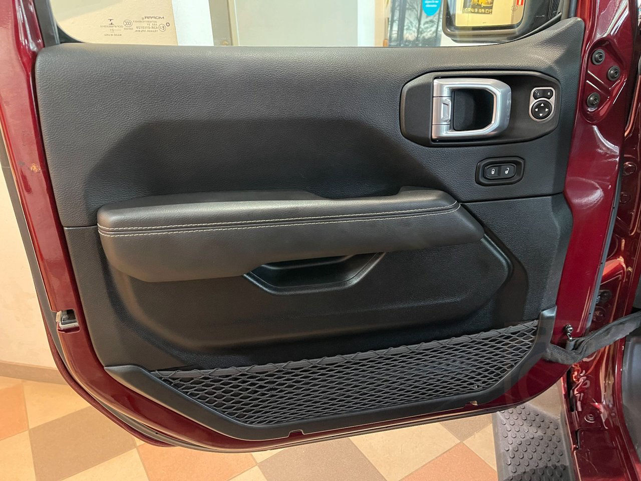 Jeep Wrangler Unlimited Sahara 4xe Plug-In Hybrid