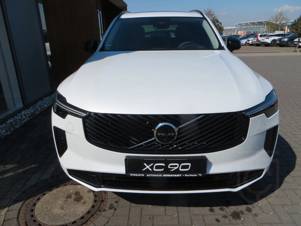 Volvo XC90 T8 AWD Plus Dark Auto 360° KAM HUD GSD