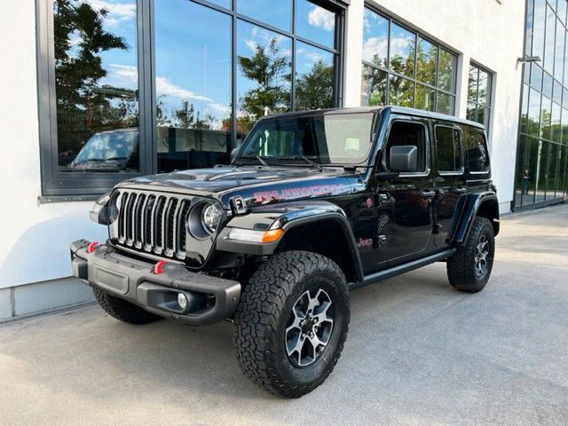 Jeep Wrangler Rubicon Unlimited 3.0l TD