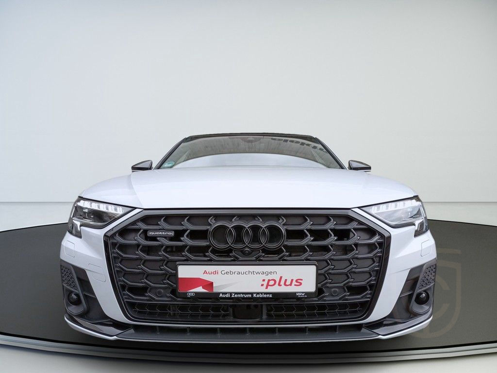 Audi A8 50 TDI S line Navi Matrix B&O AHK Panorama