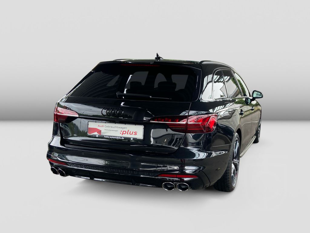 Audi S4 Avant TDI quattro tiptronic B&O Pano Virtual