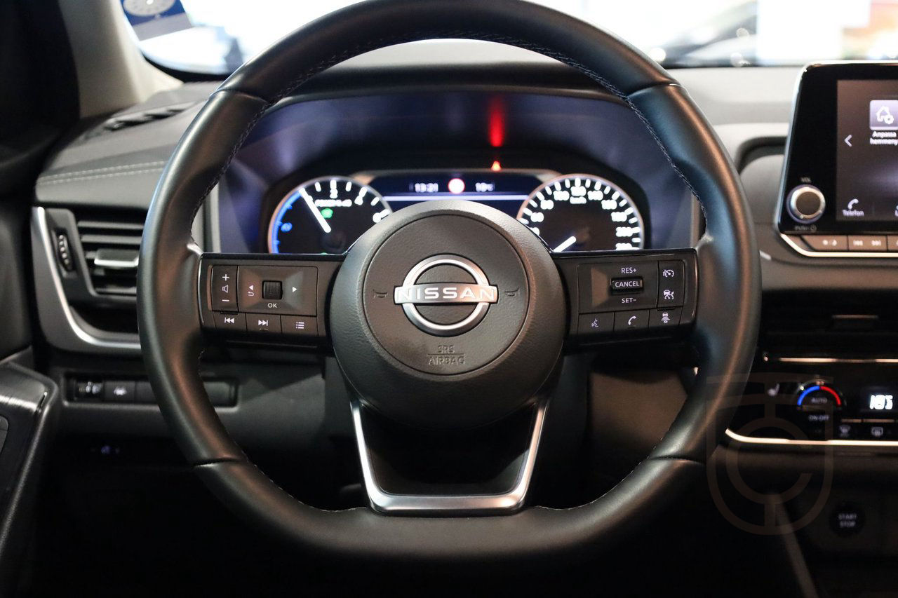 Nissan Qashqai e-POWER