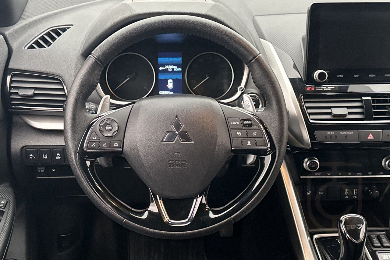 Mitsubishi Eclipse Cross Plug-In 4WD 360