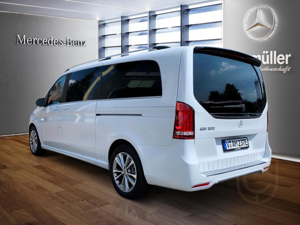 Mercedes-Benz EQV 300 Extralang SpurW KlimaA Navi Burmester