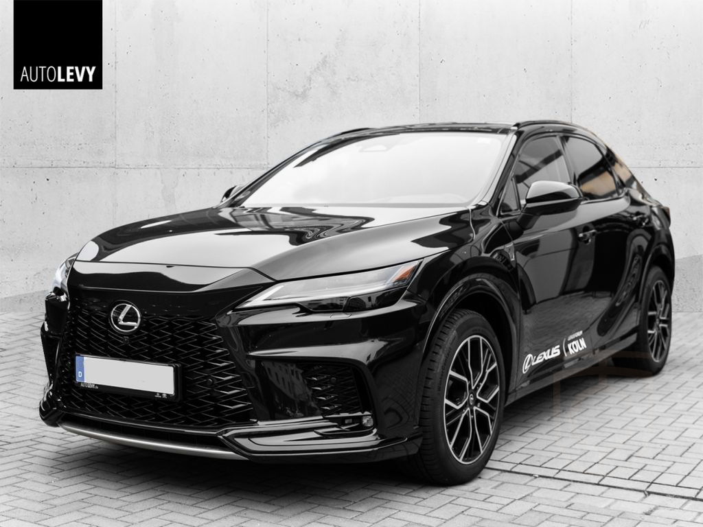 Lexus RX 500h F-Sport+DIRECT4+ Navi+360°R.Kamera+
