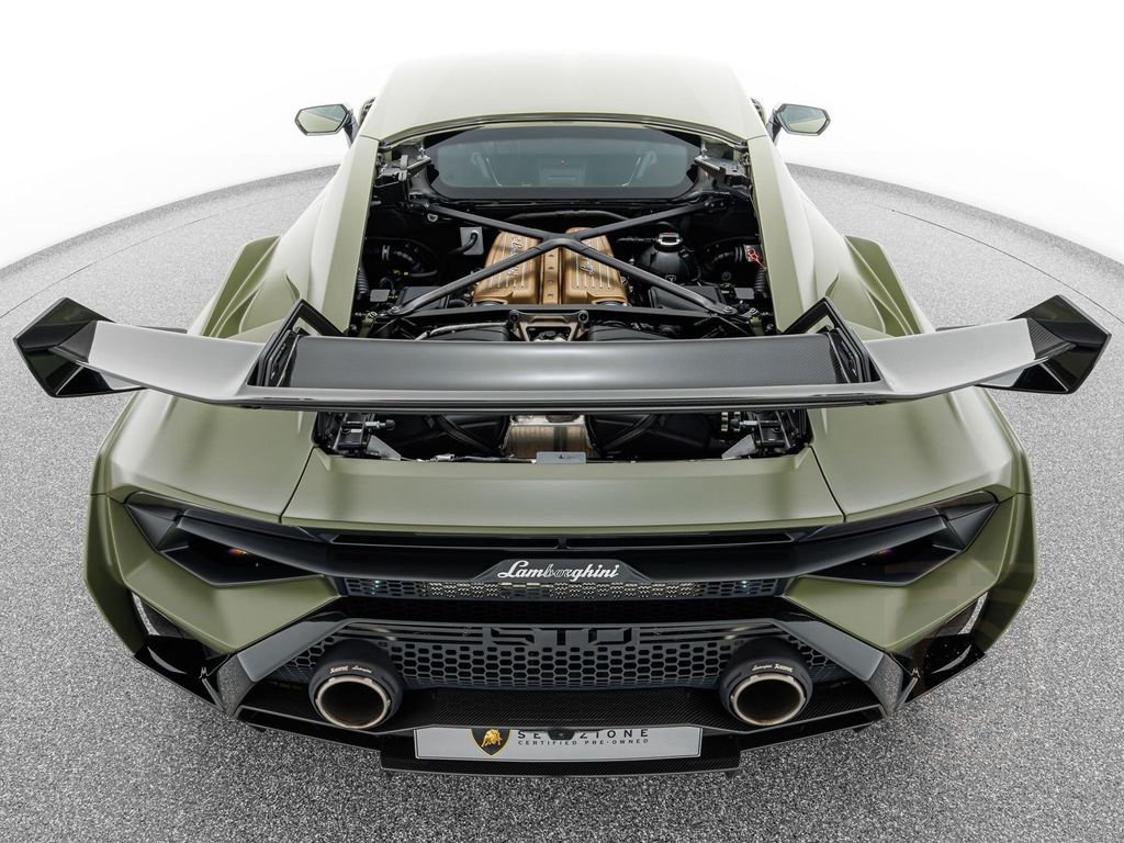 Lamborghini Huracán STO