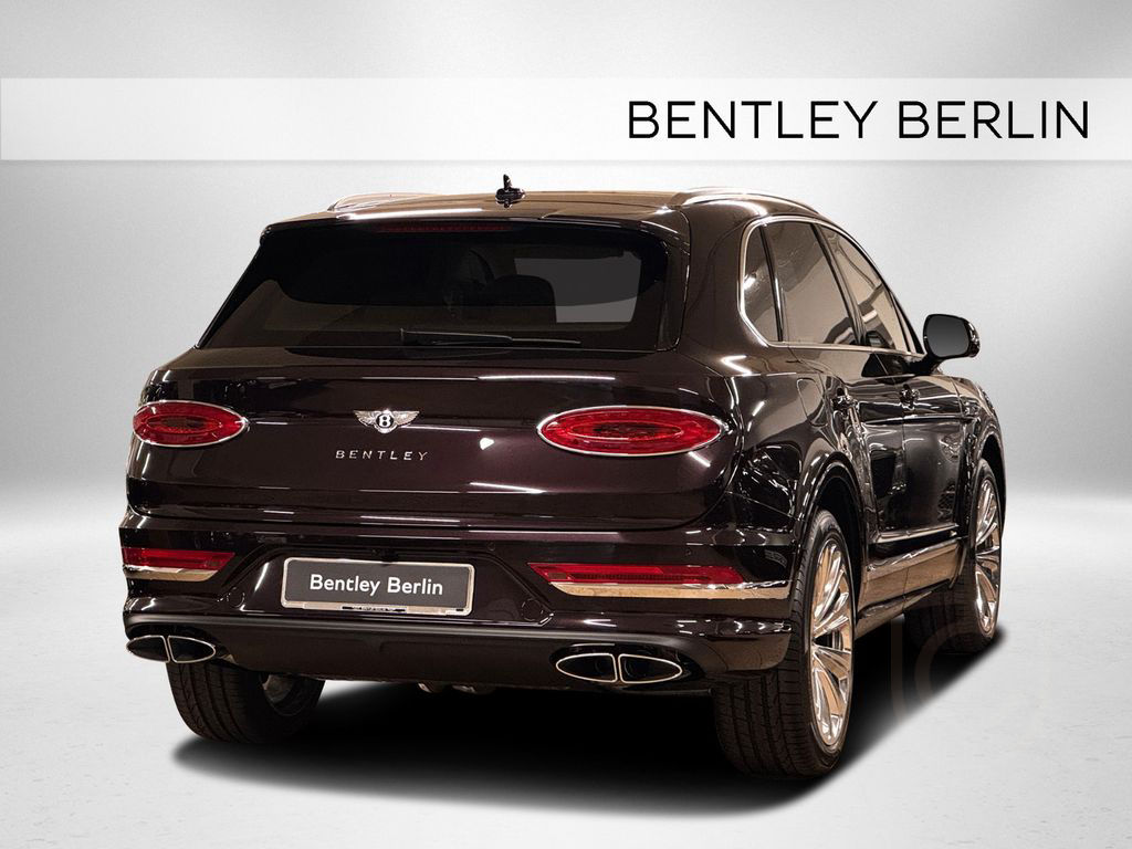 Bentley Bentayga AZURE V8 - MY25 - BENTLEY BERLIN -