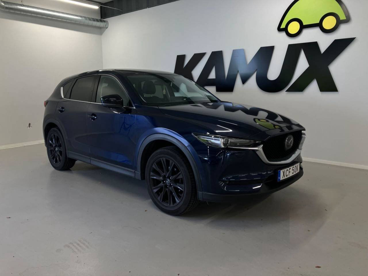 Mazda CX-5 2.0 AWD Ignite 360