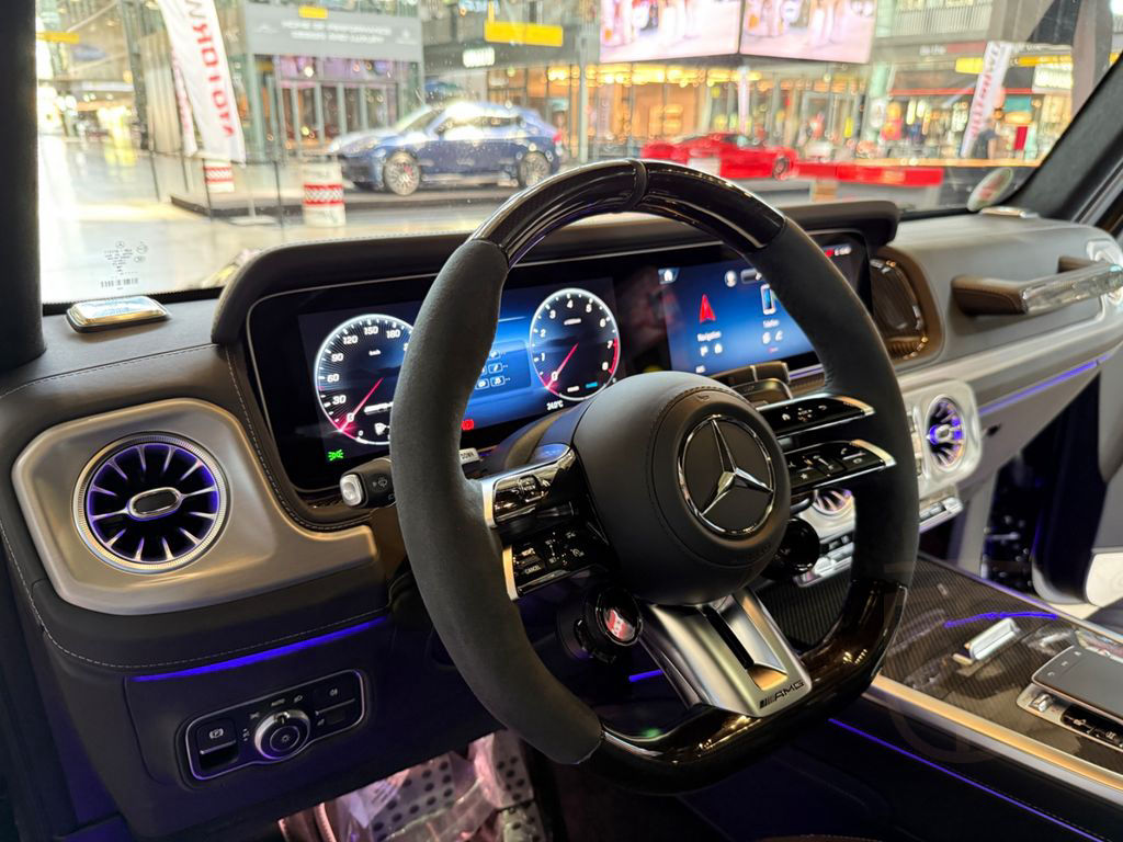 Mercedes-Benz BRABUS G800 Facelift/A22/Superior/IN STOCK