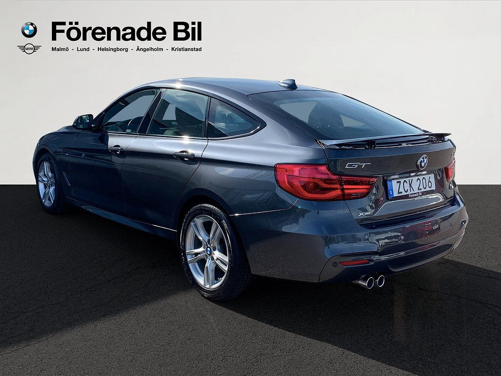 BMW 320d xDrive Gran Turismo Steptronic