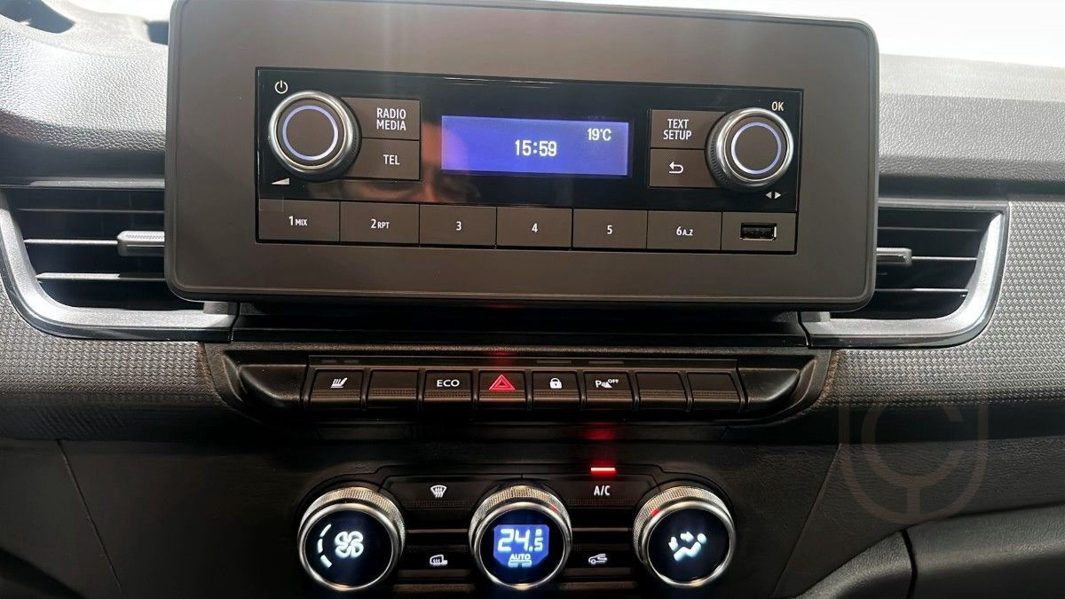 Renault Kangoo E-TECH L1 BASE LINE OPEN SESAME