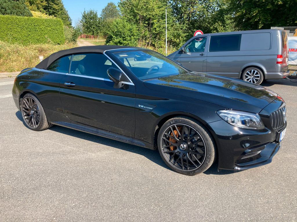 Mercedes-Benz AMG C 63 S (MwSt. ausweisbar)