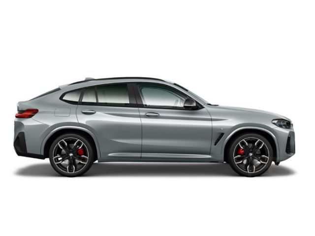 BMW X4 M40d Sportpaket RFK HUD Pano Navi Leder