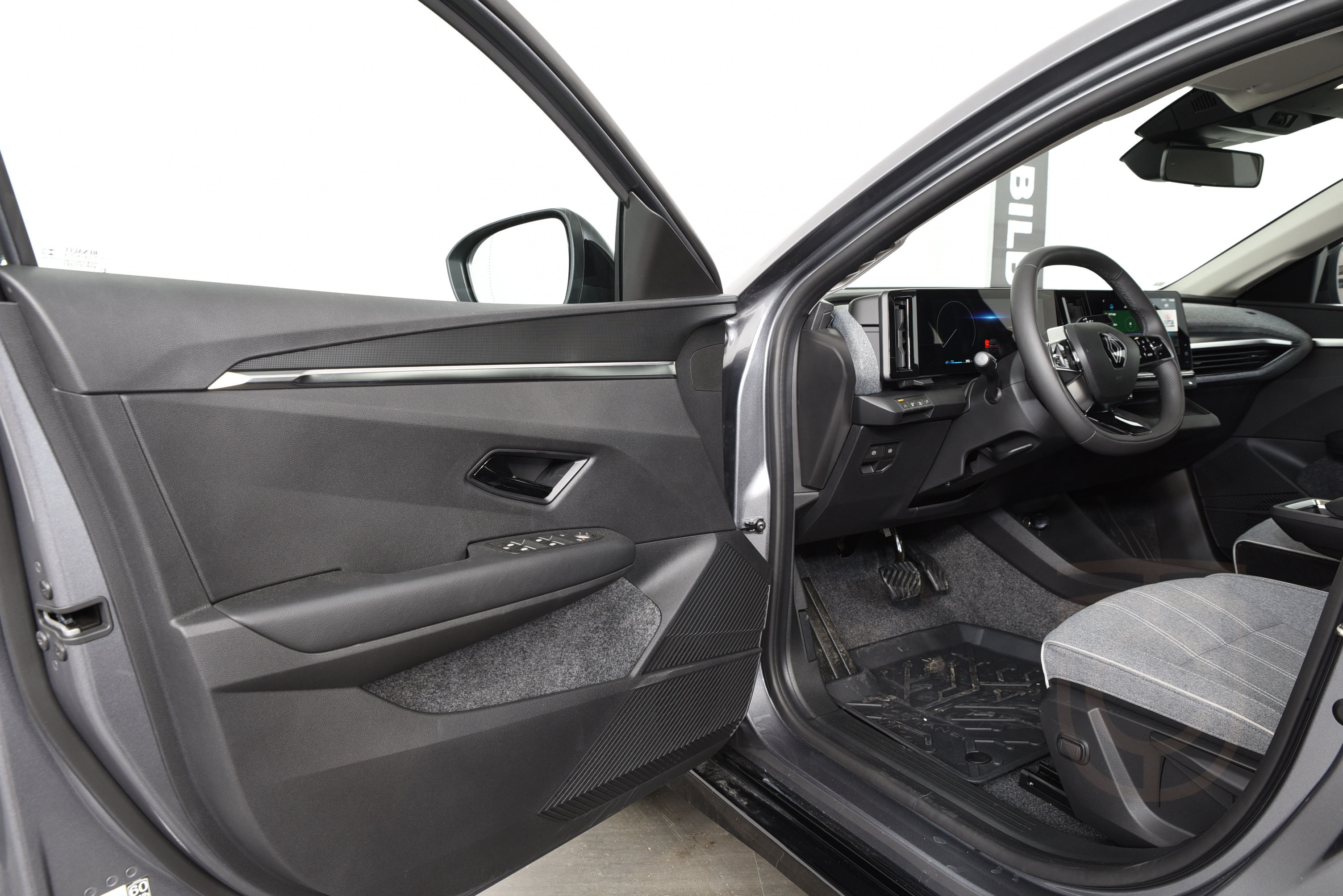 Renault Mégane E-TECH