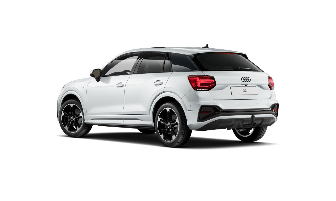Audi Q2 S line 30 TDI 85 kW