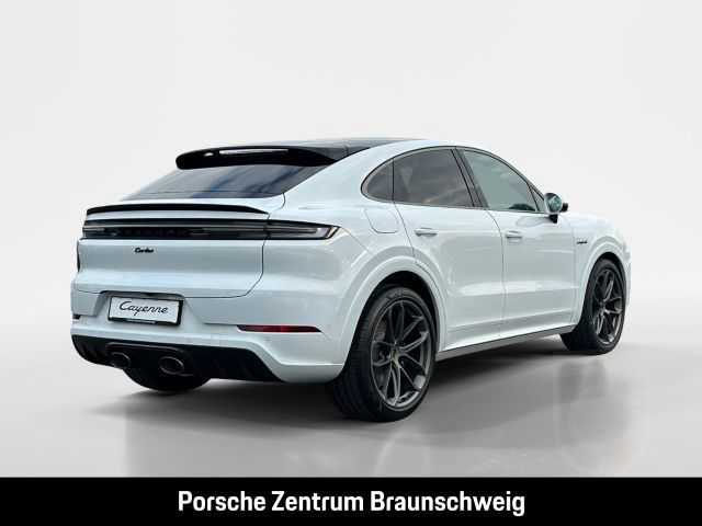 Porsche Cayenne Turbo E-Hybrid Coupe BOSE LED-Matrix