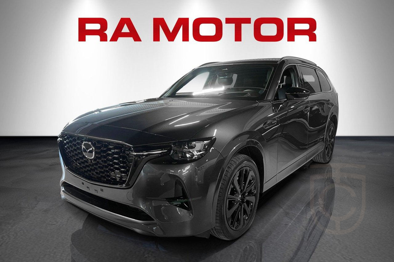 Mazda CX-80 HOMURA PLUS