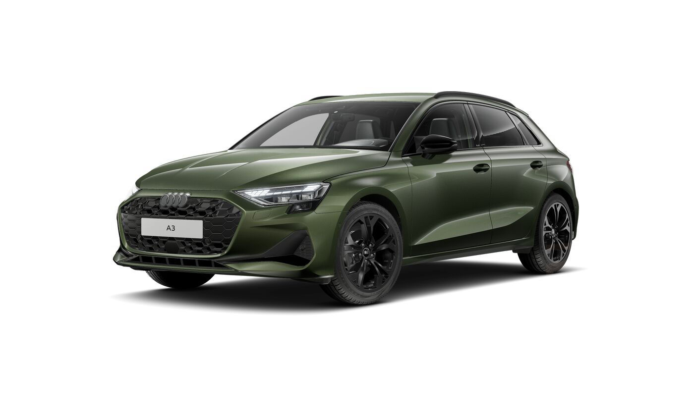 Audi A3 Sportback advanced 35 TDI 110 kW