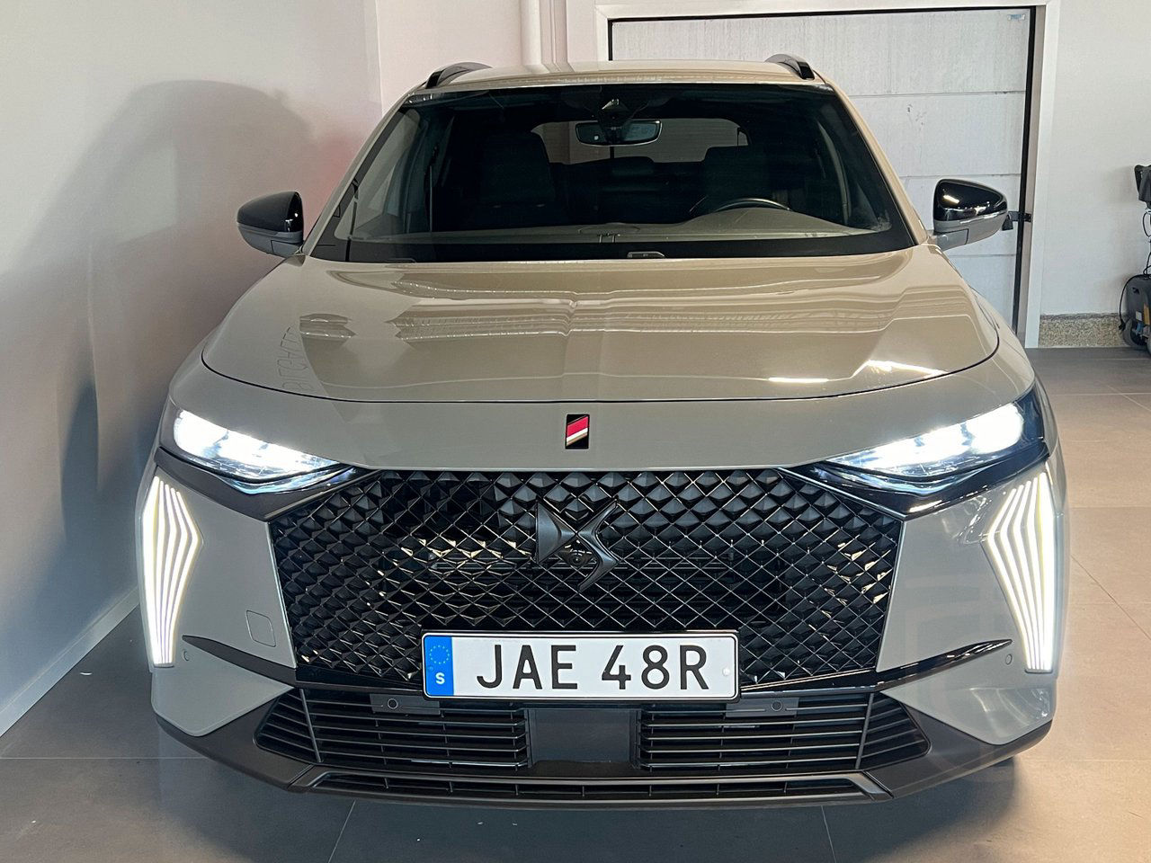 DS 7 Crossback 7 E-Tense 300 awd Plug-In business-