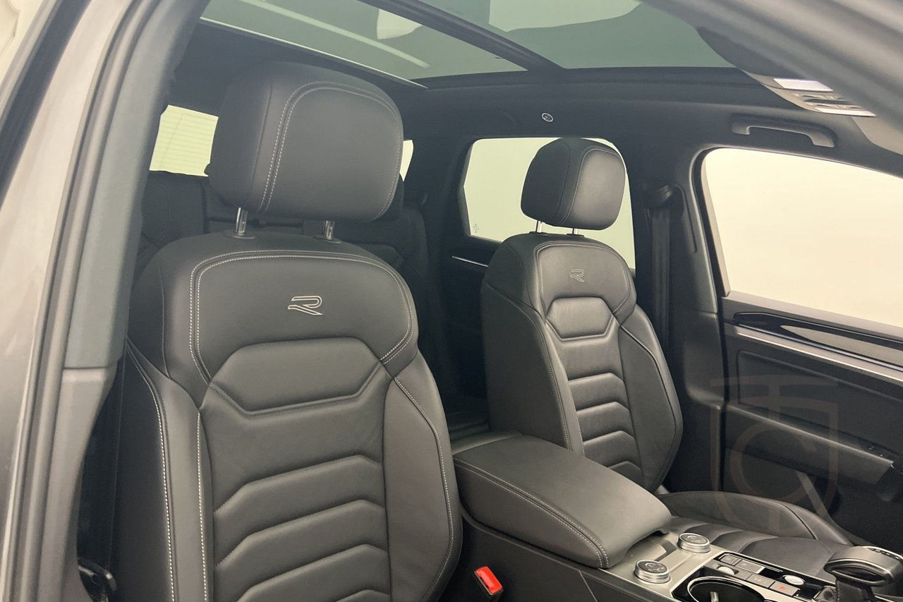 Volkswagen Touareg V6 TDI 4M R-Line Innovation Pano Dynaudio