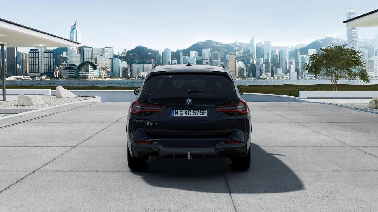 BMW iX3 M Sport Charged Plus