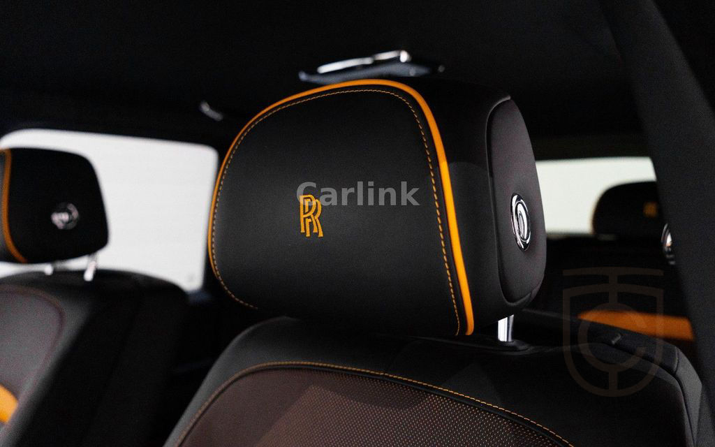 Rolls-Royce Cullinan Black Badge *SHOOTING STAR*THEATRE