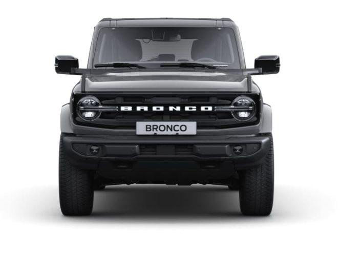 Ford Bronco Outer Banks 2.7L V6